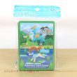 Photo3: Pokemon Center Original Card Game Sleeve Keldo Cobalion Terrakion 64 sleeves (3)