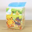 Photo4: Pokemon Center Original Card Game Flip deck case Pikachu & Morpeko (4)