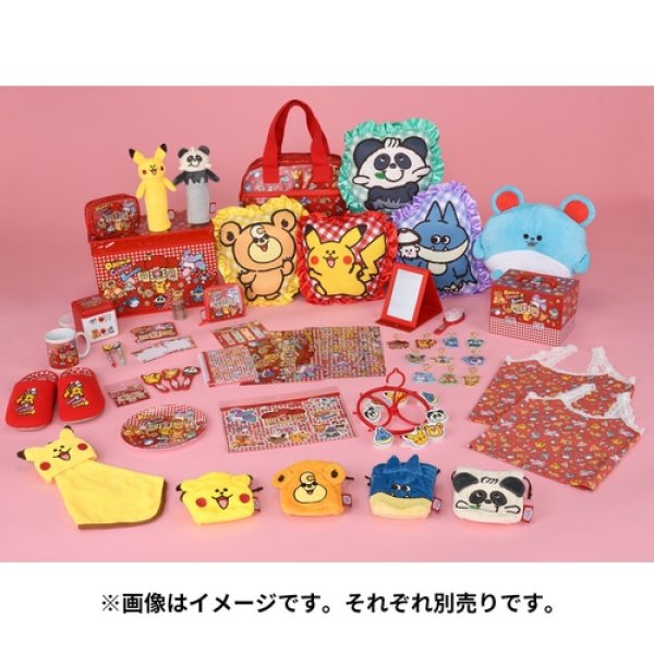 Photo4: Pokemon Center 2022 SWIMMER Henteko Cute Memo pad (4)
