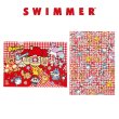 Photo1: Pokemon Center 2022 SWIMMER Henteko Cute A4 Size Clear File Folder 2pc (1)