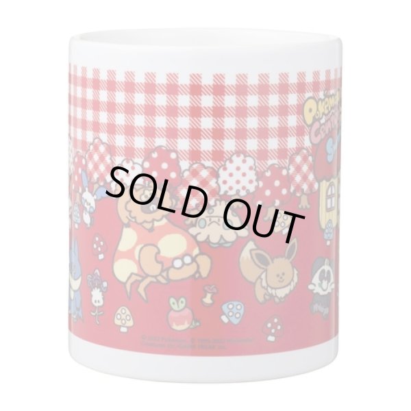 Photo2: Pokemon Center 2022 SWIMMER Henteko Cute Ceramic Mug (2)