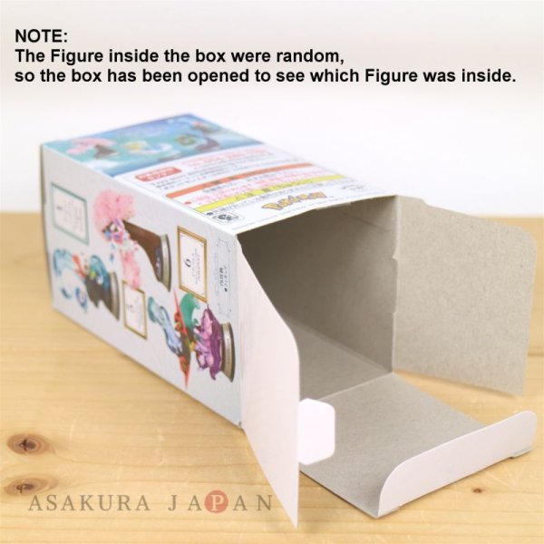 Photo3: Pokemon 2022 SWING VIGNETTE Collection vol.2 #1 Pikachu Altaria Mini Figure (3)