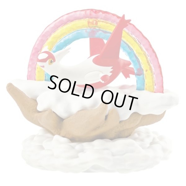 Photo8: Pokemon 2022 Atsumete! Kasanete! Pokemon Forest vol.7 Complete set of 6 Mini Figure (8)