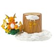 Photo5: Pokemon 2022 Atsumete! Kasanete! Pokemon Forest vol.7 Complete set of 6 Mini Figure (5)