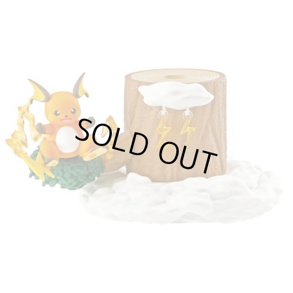 Photo5: Pokemon 2022 Atsumete! Kasanete! Pokemon Forest vol.7 Complete set of 6 Mini Figure (5)