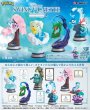 Photo4: Pokemon 2022 SWING VIGNETTE Collection vol.2 #3 Bronzong Unown Mini Figure (4)