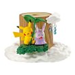 Photo4: Pokemon 2022 Atsumete! Kasanete! Pokemon Forest vol.7 Complete set of 6 Mini Figure (4)