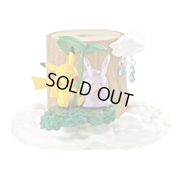 Photo4: Pokemon 2022 Atsumete! Kasanete! Pokemon Forest vol.7 Complete set of 6 Mini Figure (4)