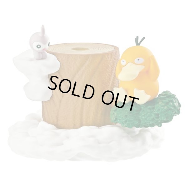 Photo6: Pokemon 2022 Atsumete! Kasanete! Pokemon Forest vol.7 Complete set of 6 Mini Figure (6)