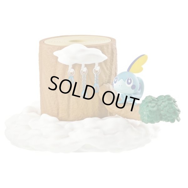 Photo3: Pokemon 2022 Atsumete! Kasanete! Pokemon Forest vol.7 Complete set of 6 Mini Figure (3)