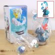 Photo2: Pokemon 2022 SWING VIGNETTE Collection vol.2 #4 Piplup Oshawott Mini Figure (2)