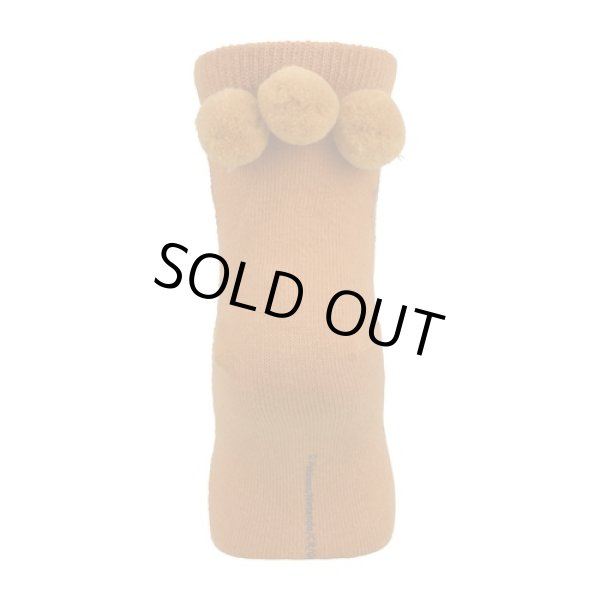 Photo4: Pokemon Center 2022 Socks for Women 23 - 25 cm 1 Pair Middle PONPON Bidoof (4)