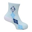 Photo2: Pokemon Center 2022 Socks for Women 23 - 25 cm 1 Pair Middle Vanillite (2)