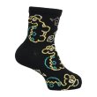 Photo2: Pokemon Center 2022 Socks for Women 23 - 25 cm 1 Pair Middle Numel (2)