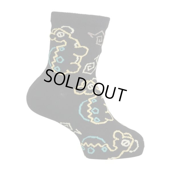 Photo2: Pokemon Center 2022 Socks for Women 23 - 25 cm 1 Pair Middle Numel (2)