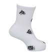 Photo2: Pokemon Center 2022 Socks for Women 23 - 25 cm 1 Pair Middle Unown (2)