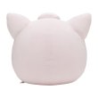 Photo4: Pokemon Center 2022 Mochiricchi Fluffy Plush doll Jigglypuff (4)