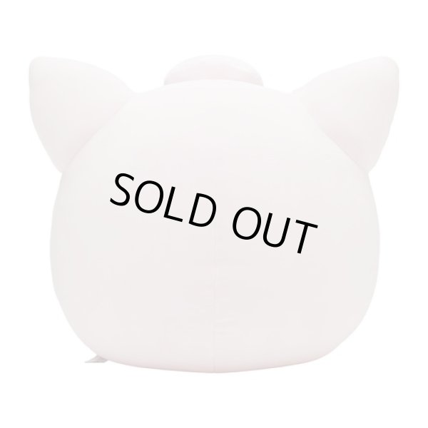 Photo4: Pokemon Center 2022 Mochiricchi Fluffy Plush doll Jigglypuff (4)