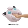 Photo5: Pokemon Center 2022 Mochiricchi Fluffy Plush doll Jigglypuff (5)