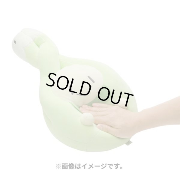 Photo5: Pokemon Center 2022 Mochiricchi Fluffy Plush doll Budew (5)