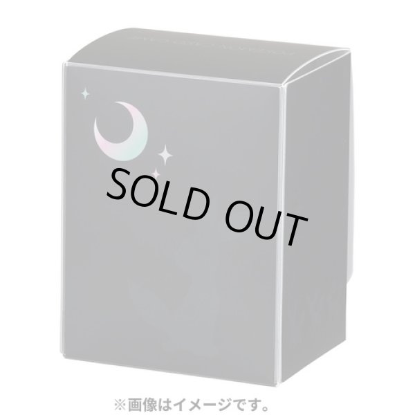 Photo2: Pokemon Center Original Card Game Flip deck case Moonlight Umbreon (2)