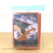 Photo3: Pokemon Center Original Card Game Sleeve Flying Charizard 64 sleeves (3)