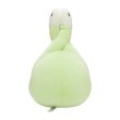 Photo4: Pokemon Center 2022 Mochiricchi Fluffy Plush doll Budew (4)