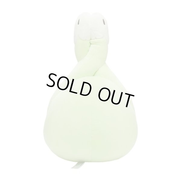 Photo4: Pokemon Center 2022 Mochiricchi Fluffy Plush doll Budew (4)