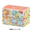 Photo1: Pokemon Center Original Card Game Flip deck case Playroom (1)