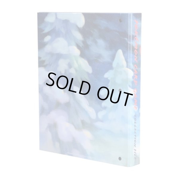 Photo2: Pokemon Center Original Card Game Collection file Binder Hisuian Zorua Zoroark (2)