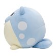 Photo3: Pokemon Center 2022 Mochiricchi Fluffy Plush doll Spheal (3)