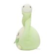 Photo3: Pokemon Center 2022 Mochiricchi Fluffy Plush doll Budew (3)