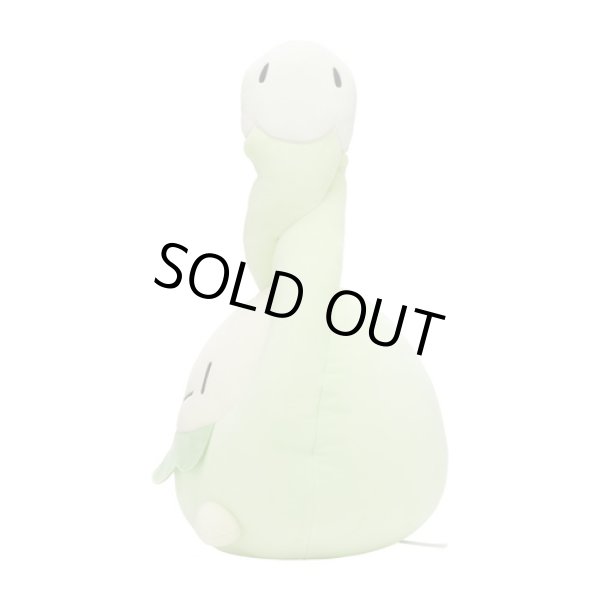 Photo3: Pokemon Center 2022 Mochiricchi Fluffy Plush doll Budew (3)