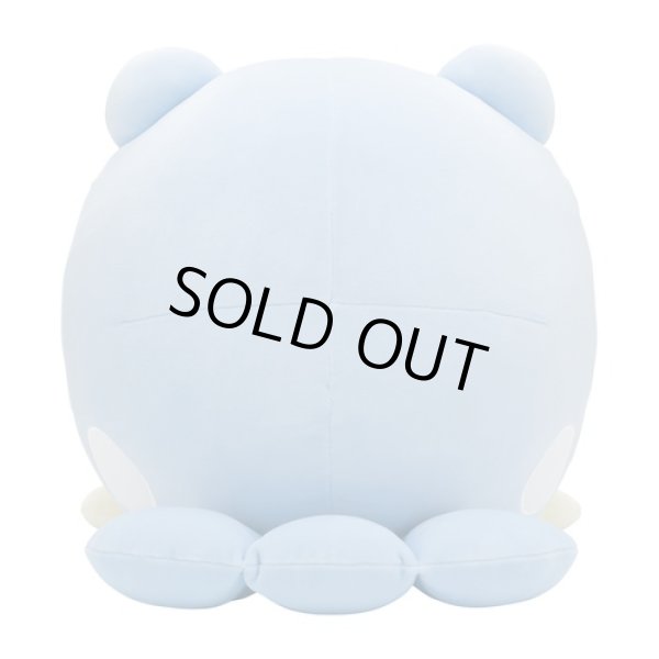 Photo4: Pokemon Center 2022 Mochiricchi Fluffy Plush doll Spheal (4)