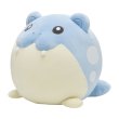 Photo2: Pokemon Center 2022 Mochiricchi Fluffy Plush doll Spheal (2)