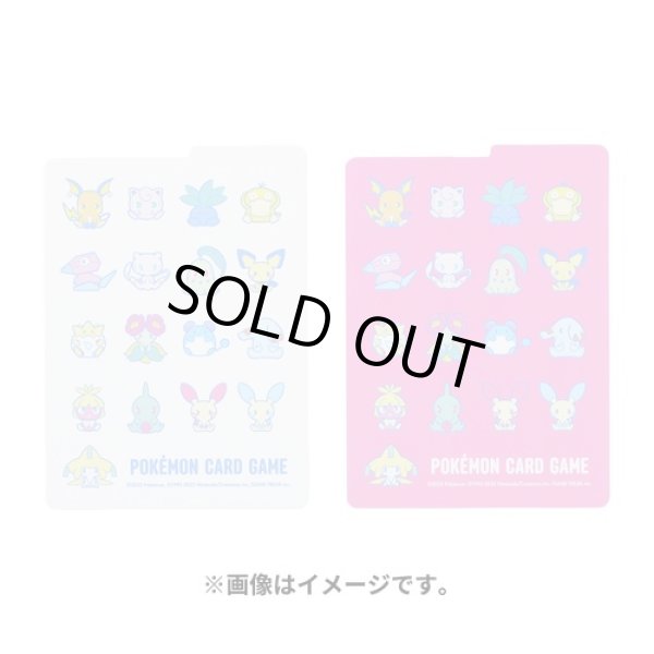 Photo3: Pokemon Center Original Card Game Flip deck case SAIKO SODA Refresh (3)