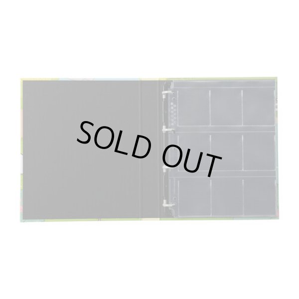 Photo3: Pokemon Center Original Card Game Collection file Binder Charizard VS Rayquaza (3)