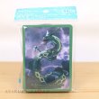 Photo3: Pokemon Center Original Card Game Sleeve Flying Rayquaza 64 sleeves (3)