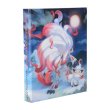 Photo1: Pokemon Center Original Card Game Collection file Binder Hisuian Zorua Zoroark (1)