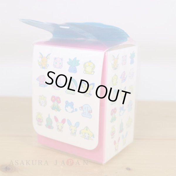 Photo4: Pokemon Center Original Card Game Flip deck case SAIKO SODA Refresh (4)