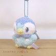 Photo4: Pokemon 2022 Peaceful Place Poke-Peace Plush Mascot Key Chain Piplup (4)