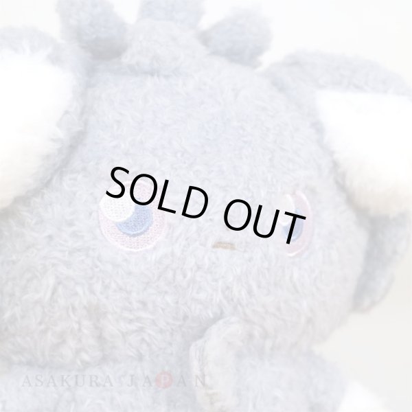 Photo5: Pokemon 2022 Peaceful Place Poke-Peace Plush doll Espurr (5)