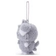 Photo2: Pokemon 2022 Peaceful Place Poke-Peace Plush Mascot Key Chain Espurr (2)