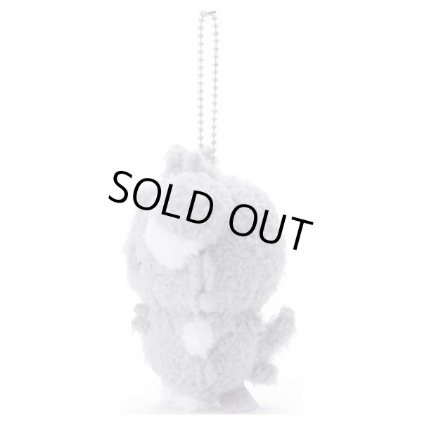 Photo2: Pokemon 2022 Peaceful Place Poke-Peace Plush Mascot Key Chain Espurr (2)