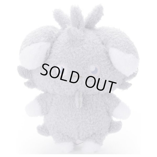 Photo1: Pokemon 2022 Peaceful Place Poke-Peace Plush doll Espurr (1)