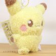 Photo5: Pokemon 2022 Peaceful Place Poke-Peace Plush Mascot Key Chain Pikachu (5)