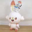 Photo4: Pokemon 2022 Peaceful Place Poke-Peace Plush doll Scorbunny (4)