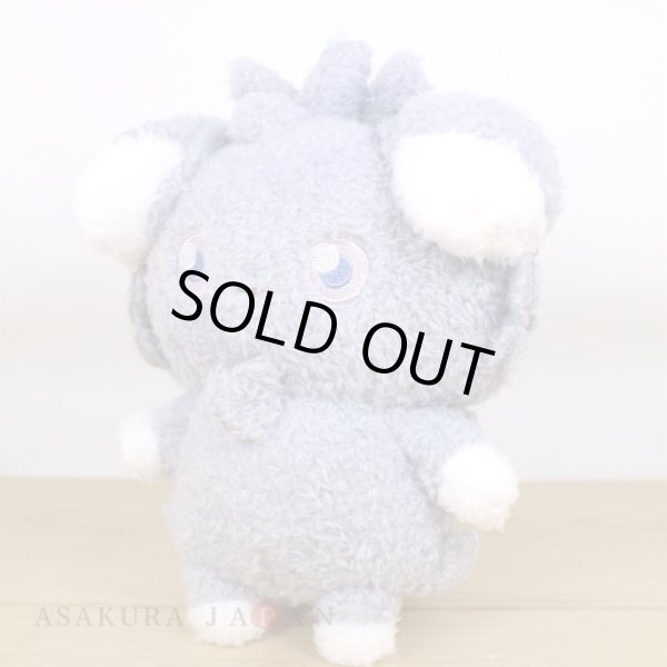 Photo4: Pokemon 2022 Peaceful Place Poke-Peace Plush doll Espurr (4)
