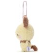 Photo2: Pokemon 2022 Peaceful Place Poke-Peace Plush Mascot Key Chain Pichu (2)