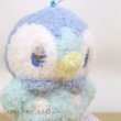 Photo5: Pokemon 2022 Peaceful Place Poke-Peace Plush Mascot Key Chain Piplup (5)